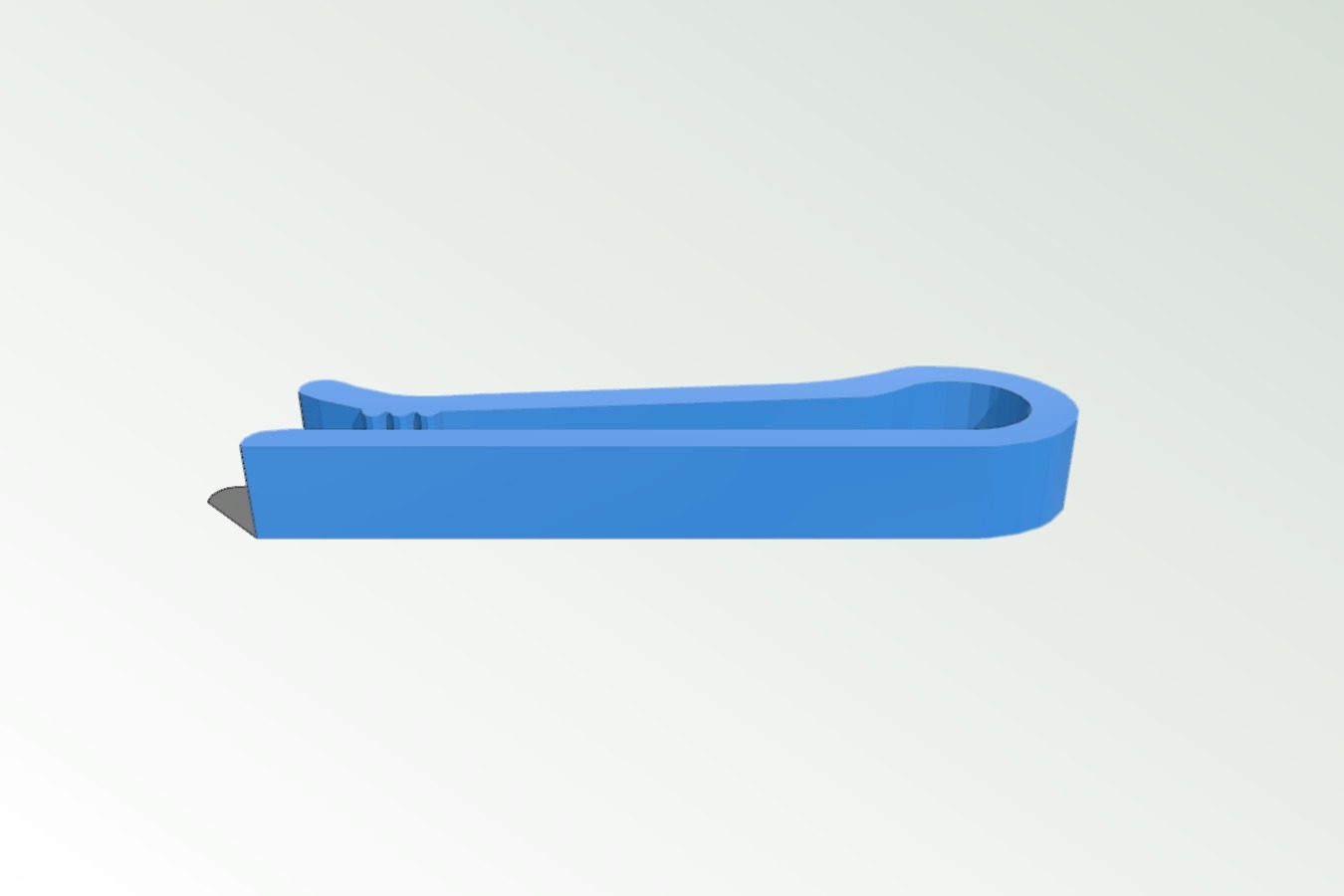 General Clip 5mm Wide