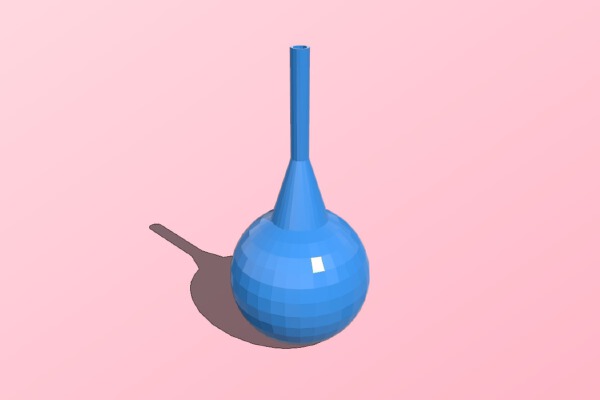 Ball Stylus | 3d print model