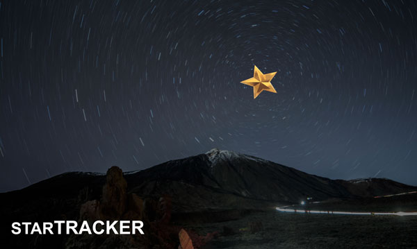 StarTracker  (night sky photography) | 3d print model