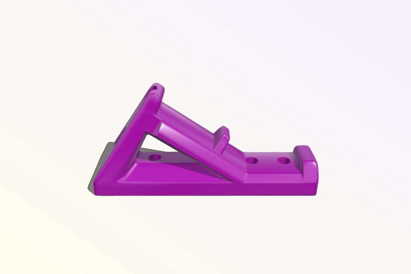 MLOC Angled Foregrip