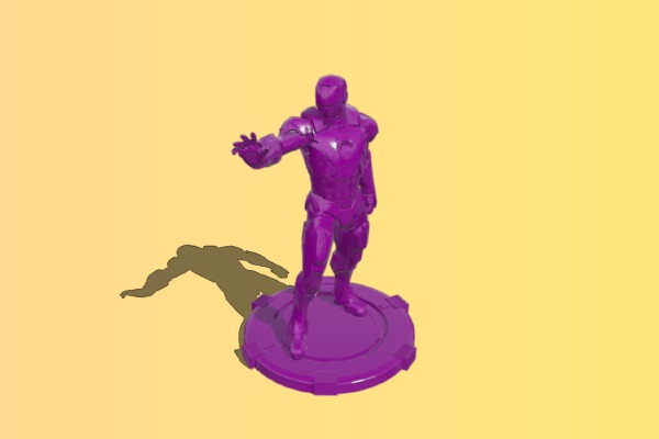 Ironman | 3d print model