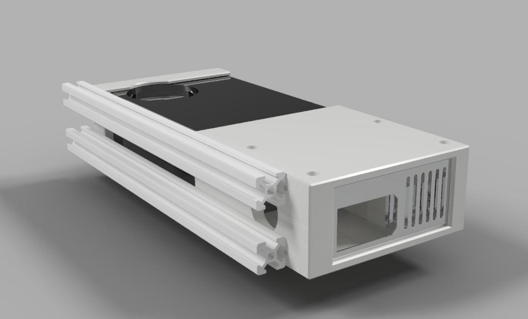Robotdigg Power Supply Enclosure