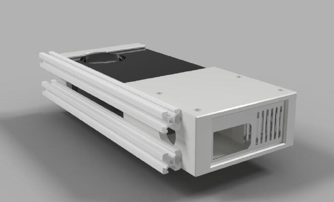 Robotdigg Power Supply Enclosure | 3d print model