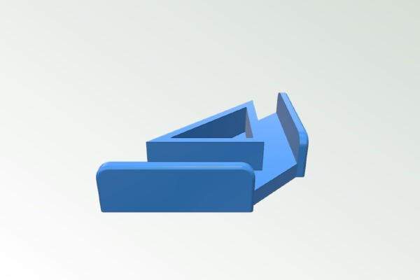Foot for Ultimaker | 3d print model