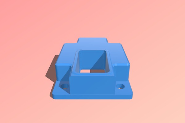 Anycubic Kossel Leveling Probe Protector | 3d print model