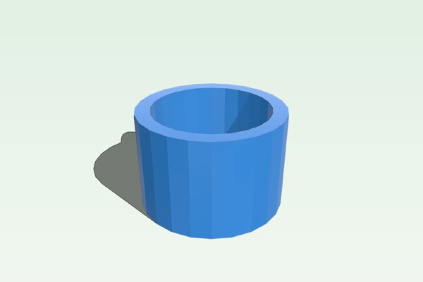 Ummagawd Remix - Buzzer support | 3d print model