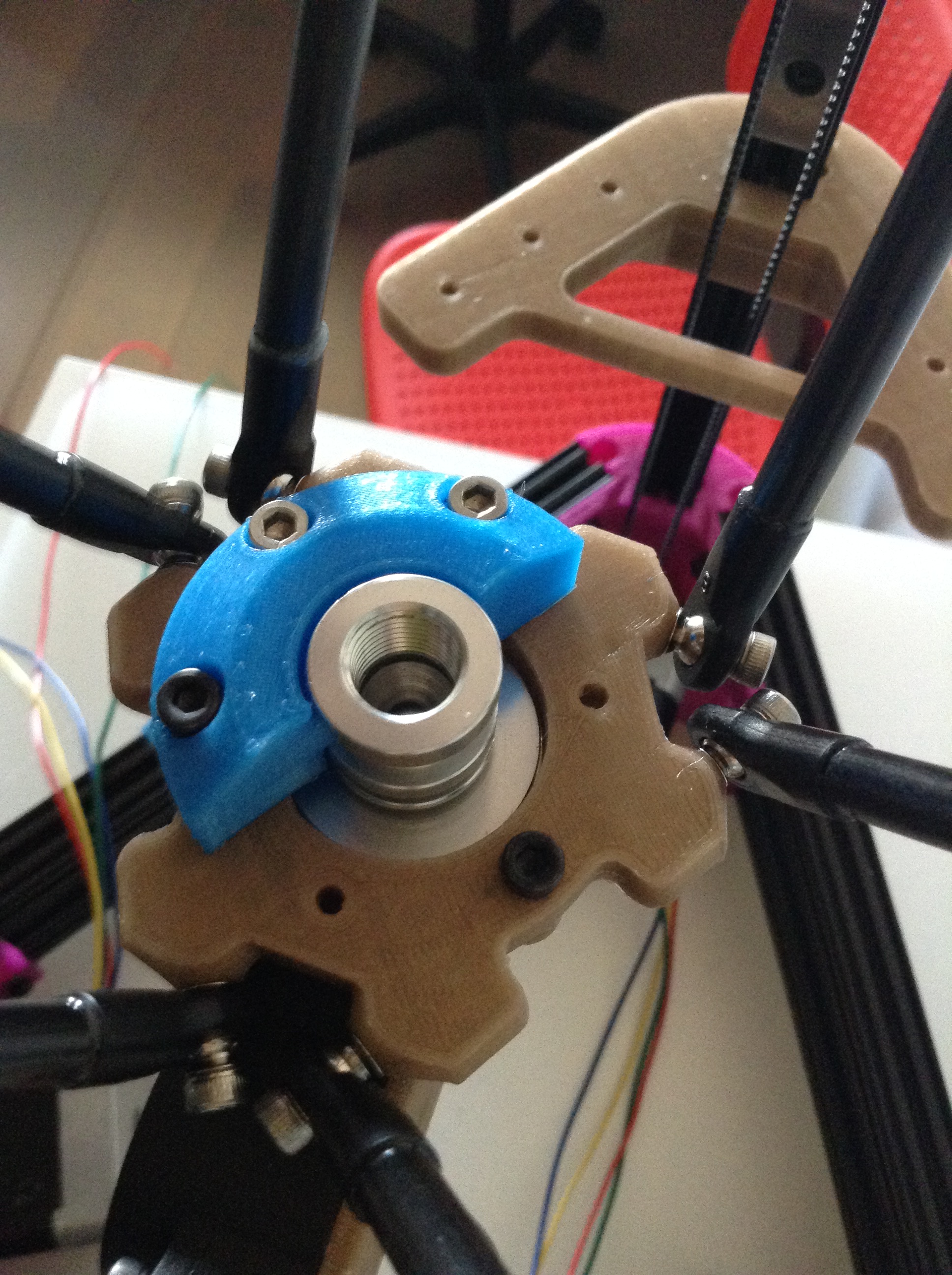 EFLECTOR kossel