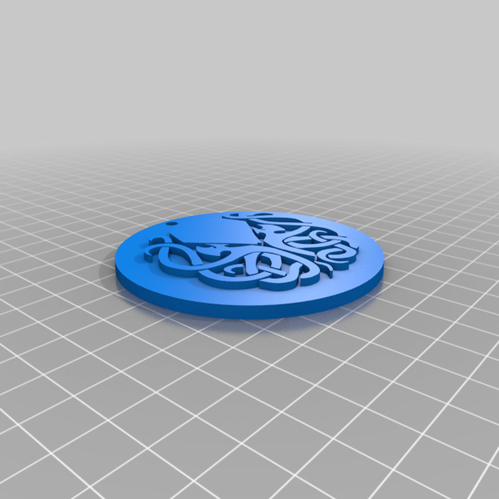 Cthulhu symbol