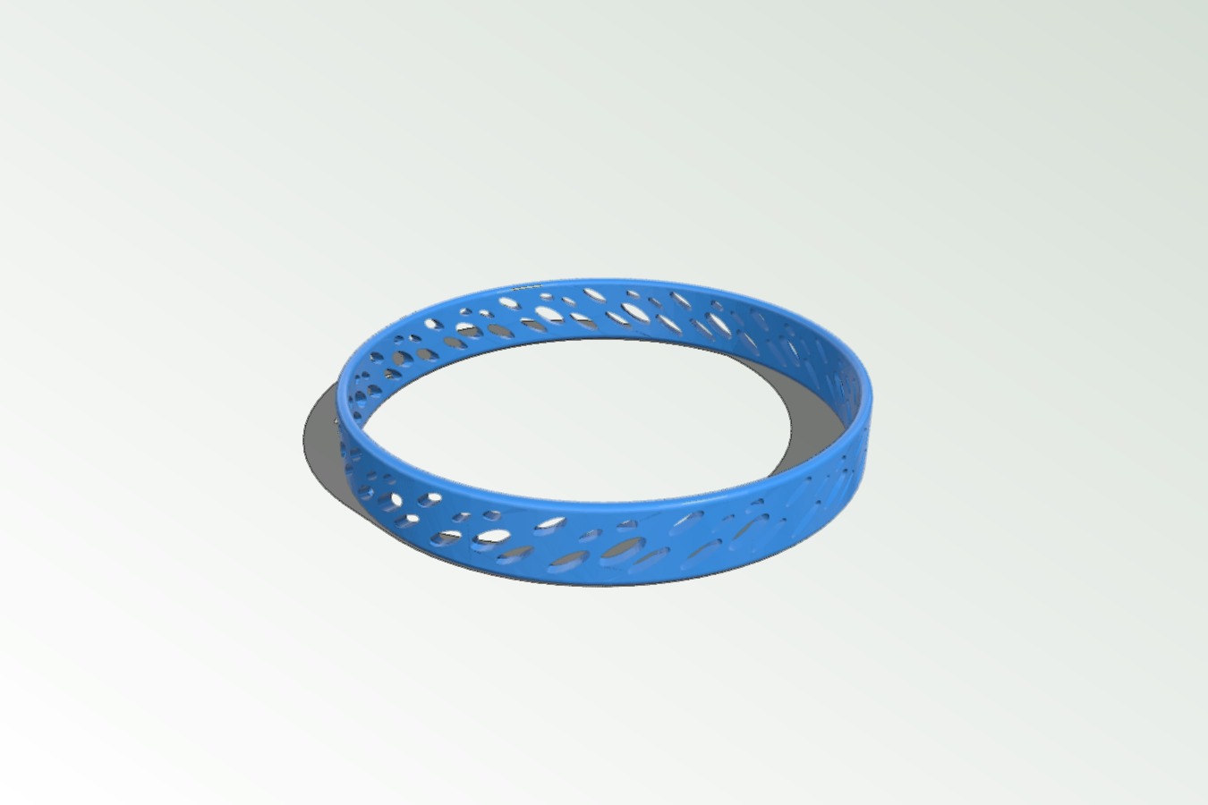 Flexible NinjaFlex Bracelet