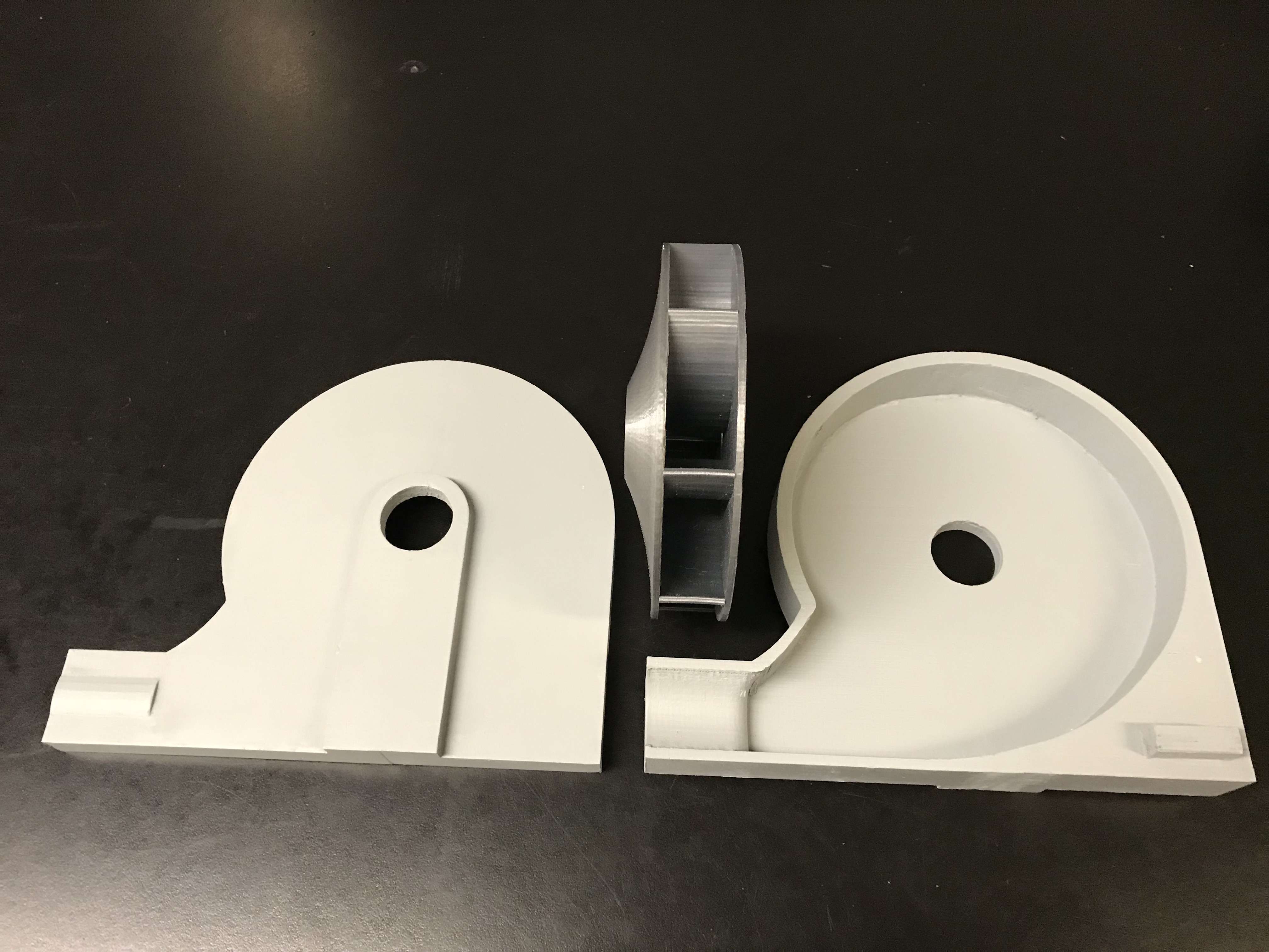 Generic Impeller with Casing