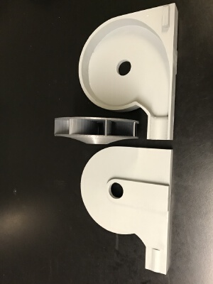 Generic Impeller with Casing | 3d print model