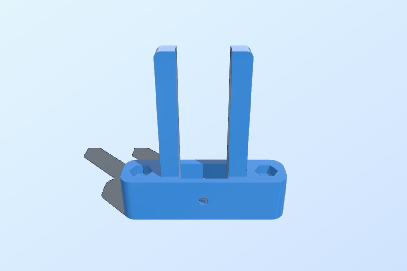 Anet A8 X Axis Belt Tensioner