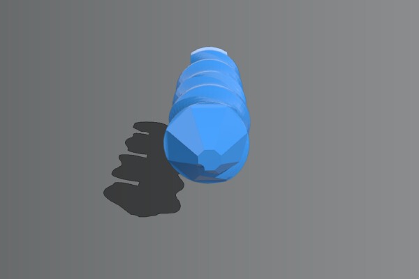 Airsoft Spiral Foregrip | 3d print model