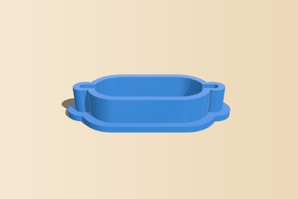 VAG 2.0T (and other GDI's) Intake Port Plug | 3d print model