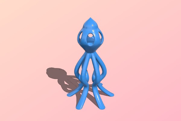 Thing11 | 3d print model