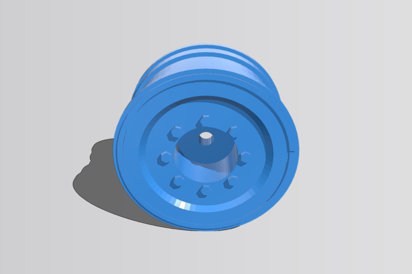 2.2 Military Beadlock