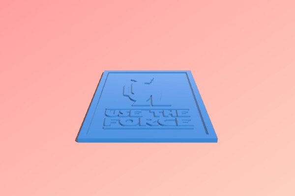 Decoration Plate | 3d print model
