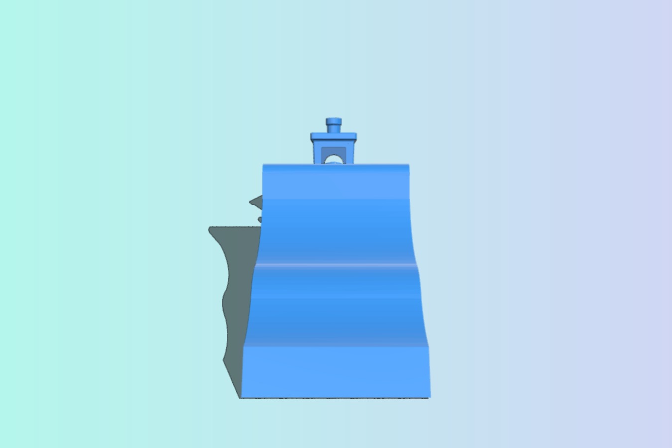 Benchy's Wave