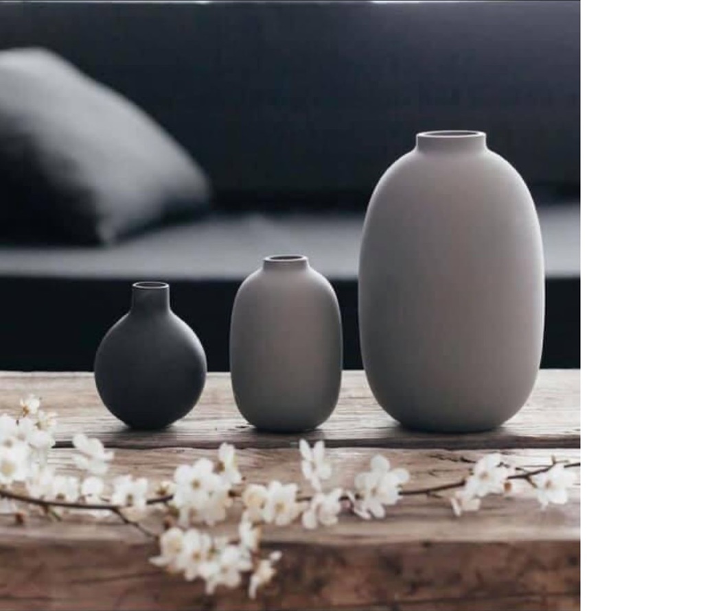 decorative 3 vases