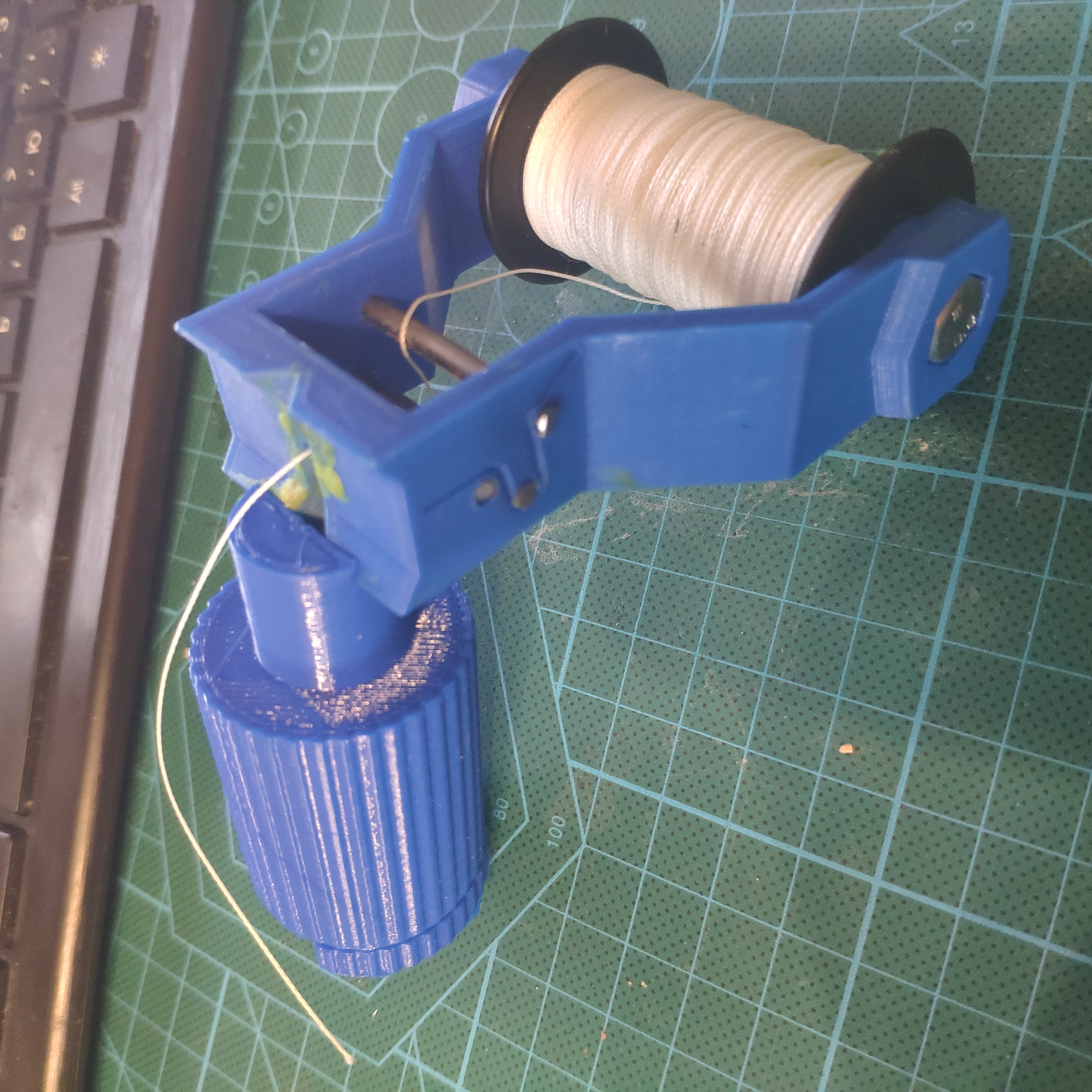 extender for high-speed serving