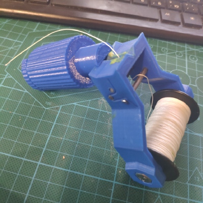 extender for high-speed serving | 3d print model