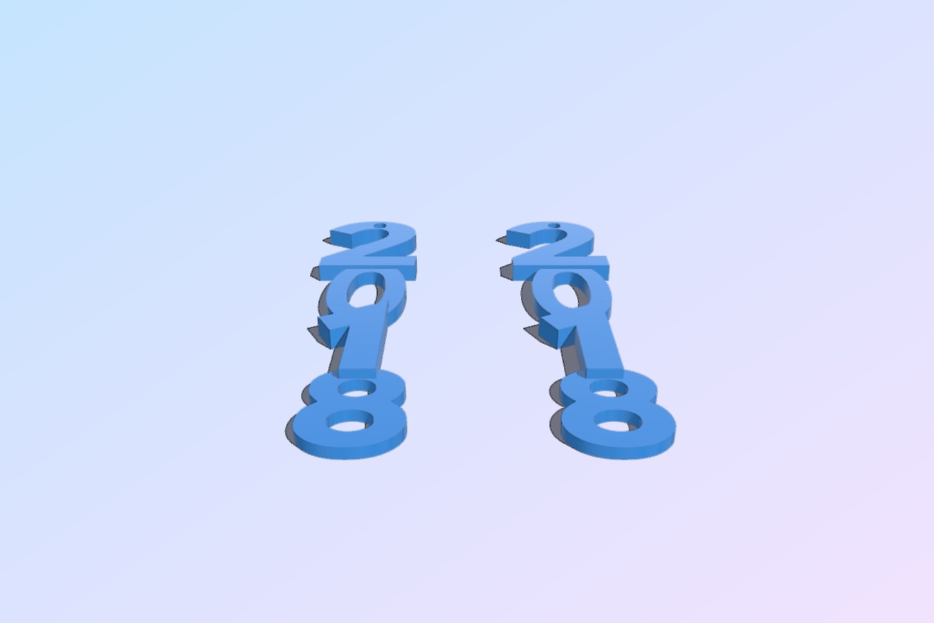 earring 2018