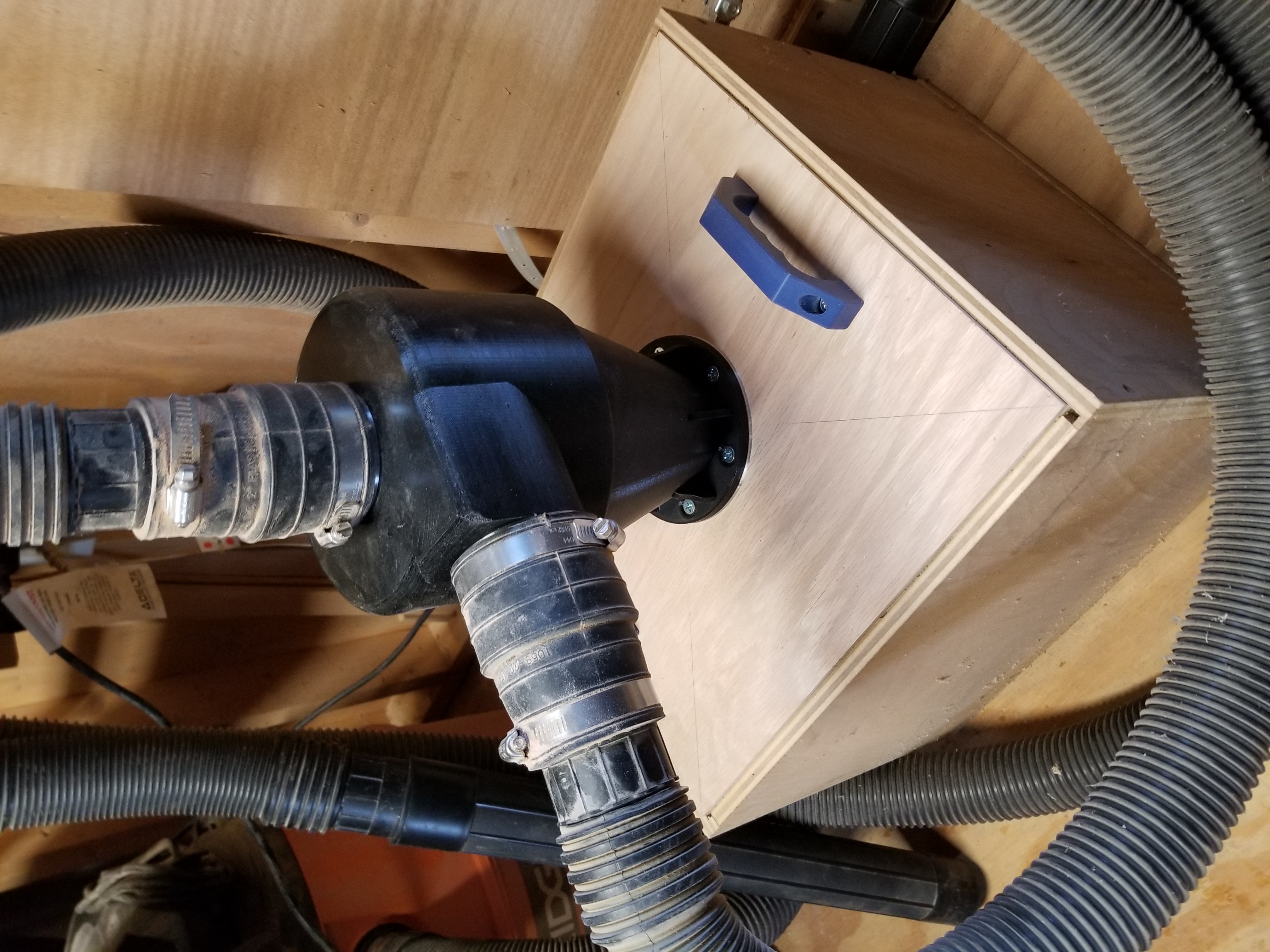 shopvac cyclone