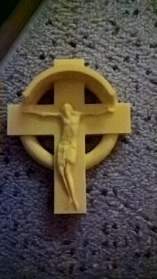 The Christian priesthood of the Birma | 3d print model