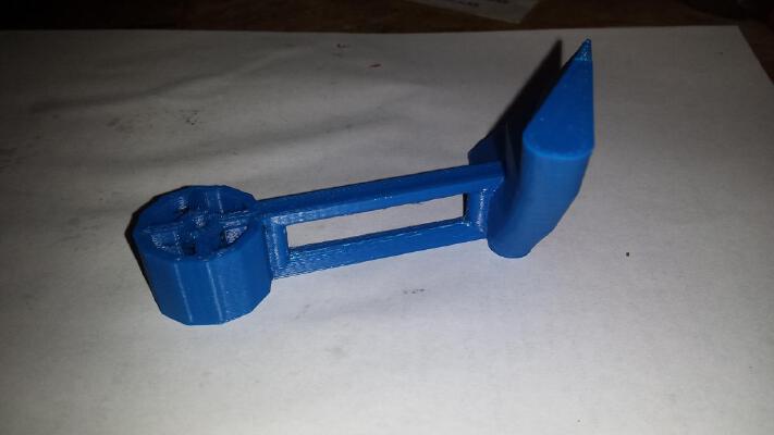 Wind Turbine | 3d print model