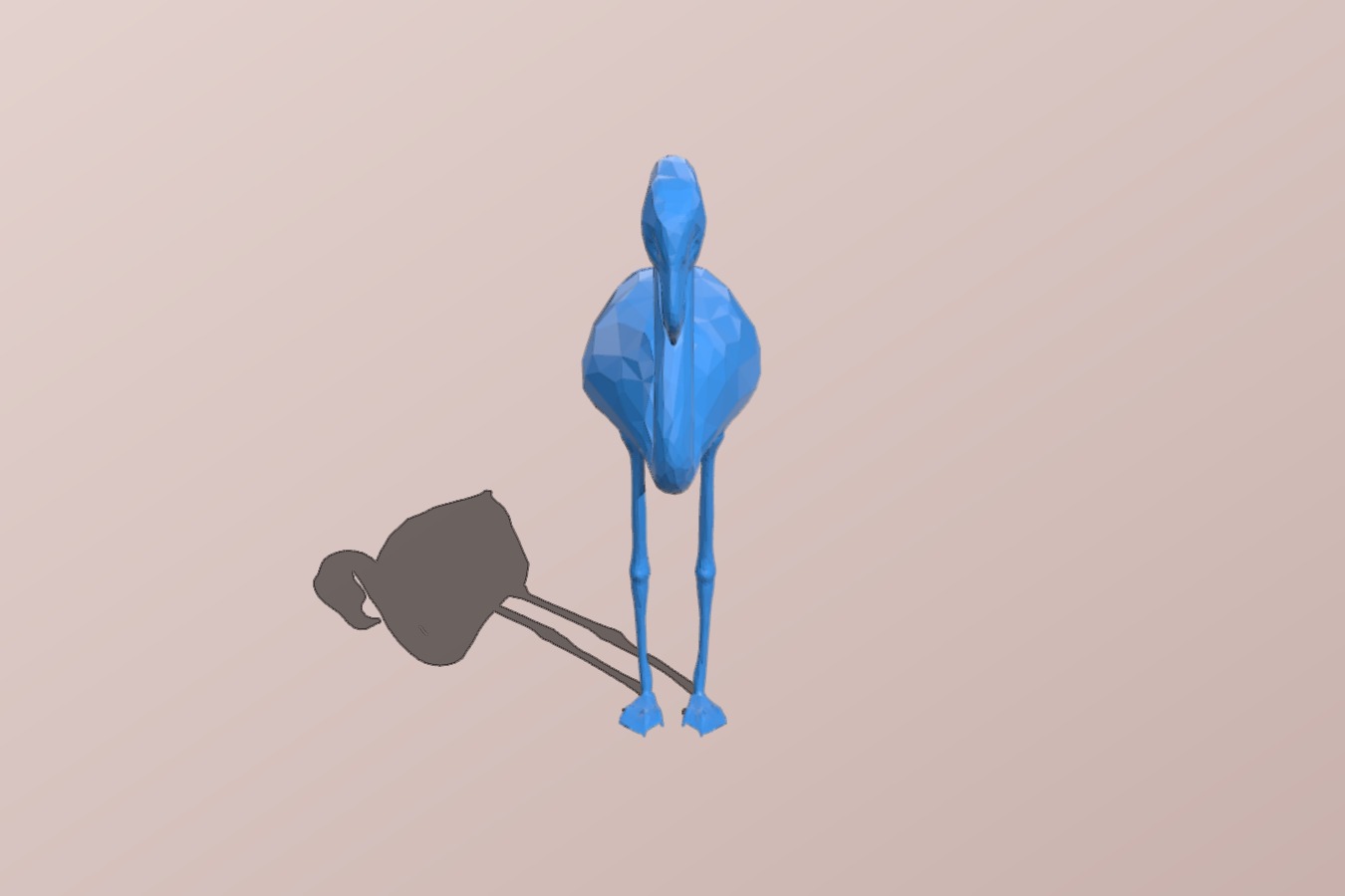 Glad-Flamingo fixed