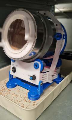 Tin Can Polishing Remix of Reittec Polisher | 3d print model