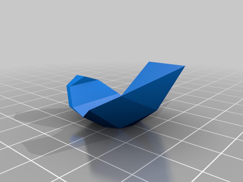 104 Cubone Dual Low-Poly