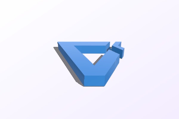 Totem  Logo Dagoma | 3d print model