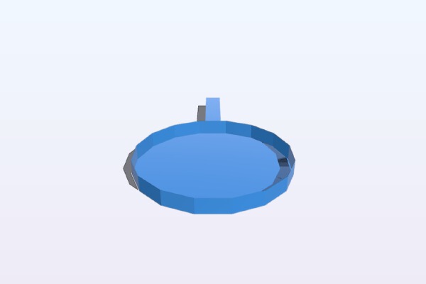 Pan | 3d print model