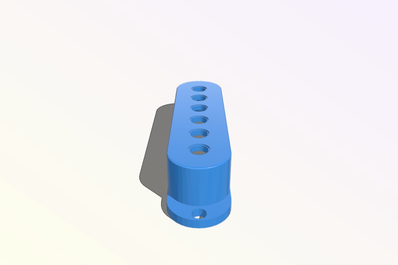 Stratocaster Pickup Cover