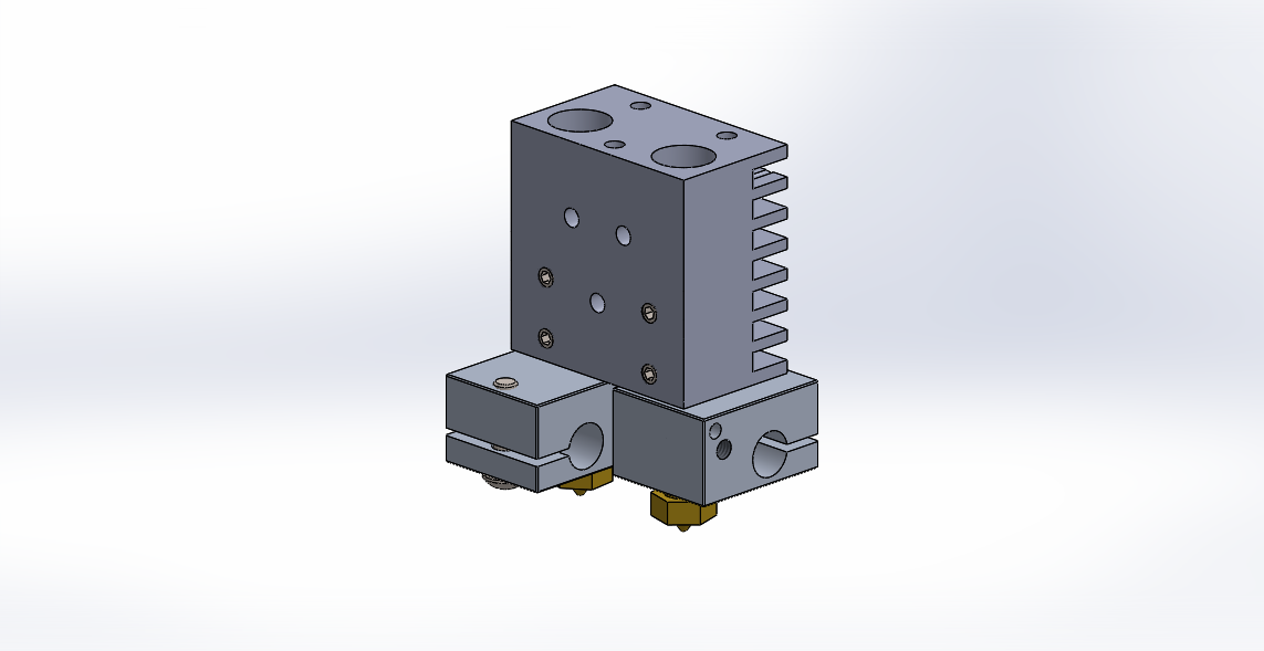 E3d Cyclop and E3d Chimera