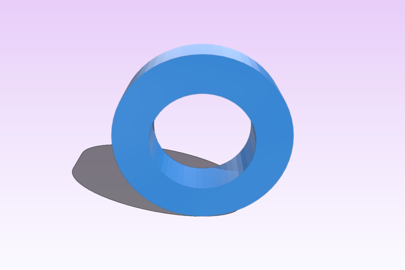 624 Bearing Cover to 608 Bearing OD