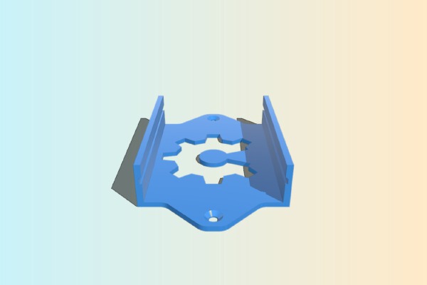 Arduino Uno Holder | 3d print model