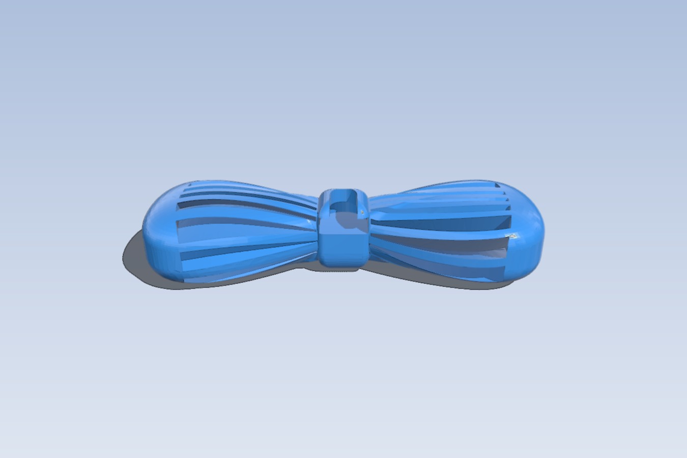 Twist Bow Tie