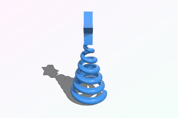Christmas tree deco | 3d print model