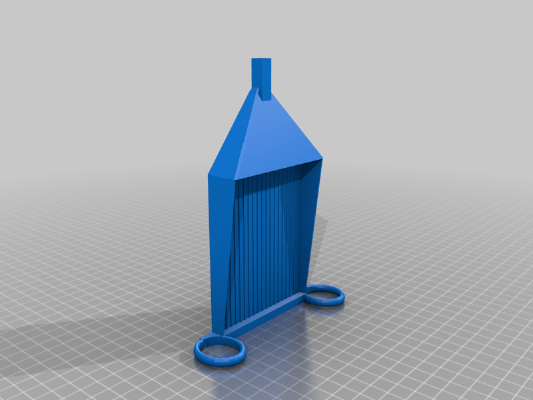 Diamond Daddy | 3d print model