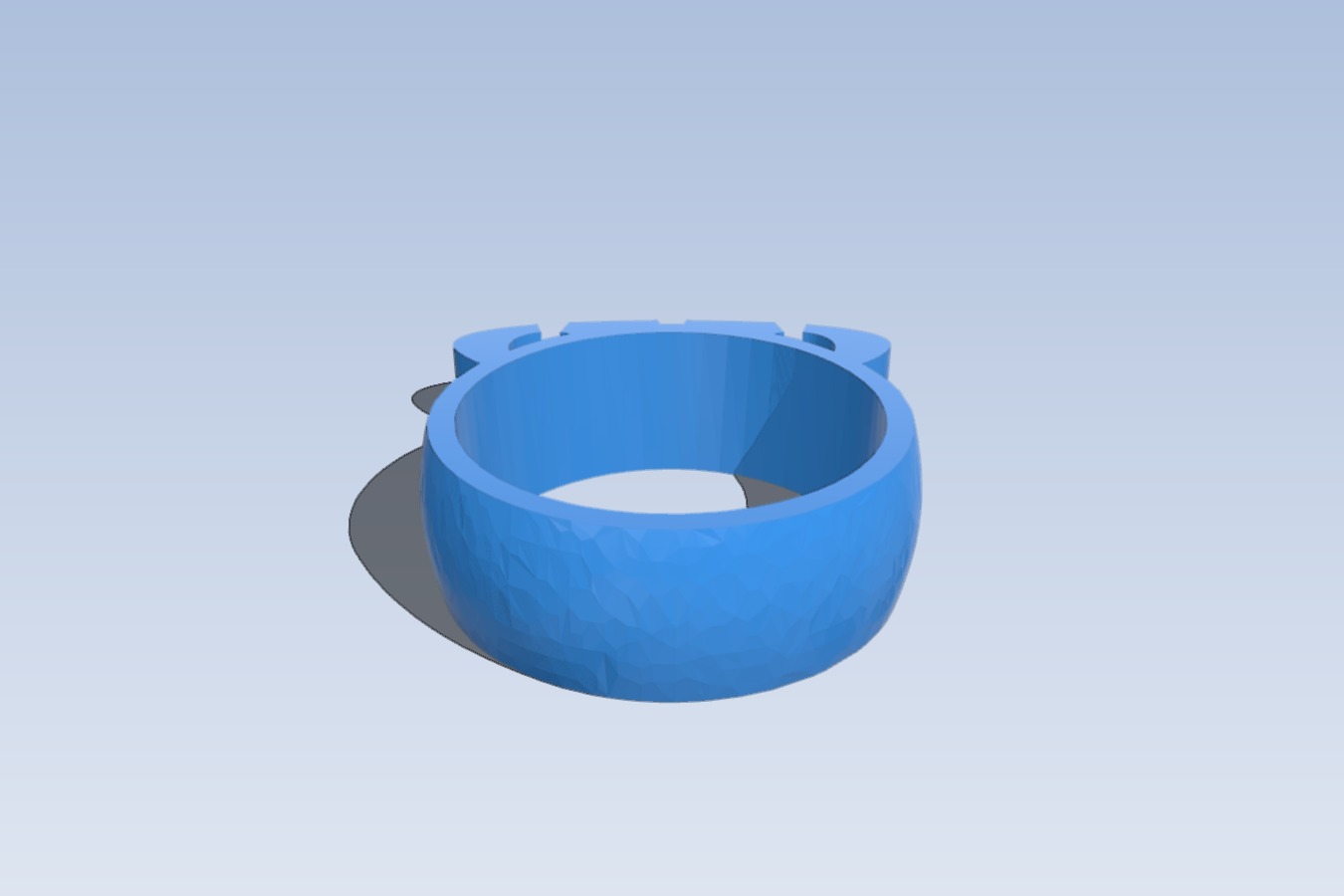 Yarn Guide Ring - 1 Piece - size 6