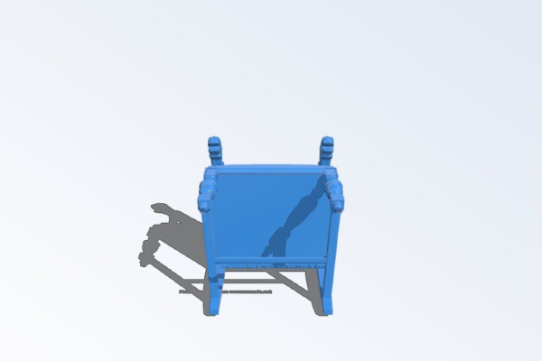 Chair | 3d print model