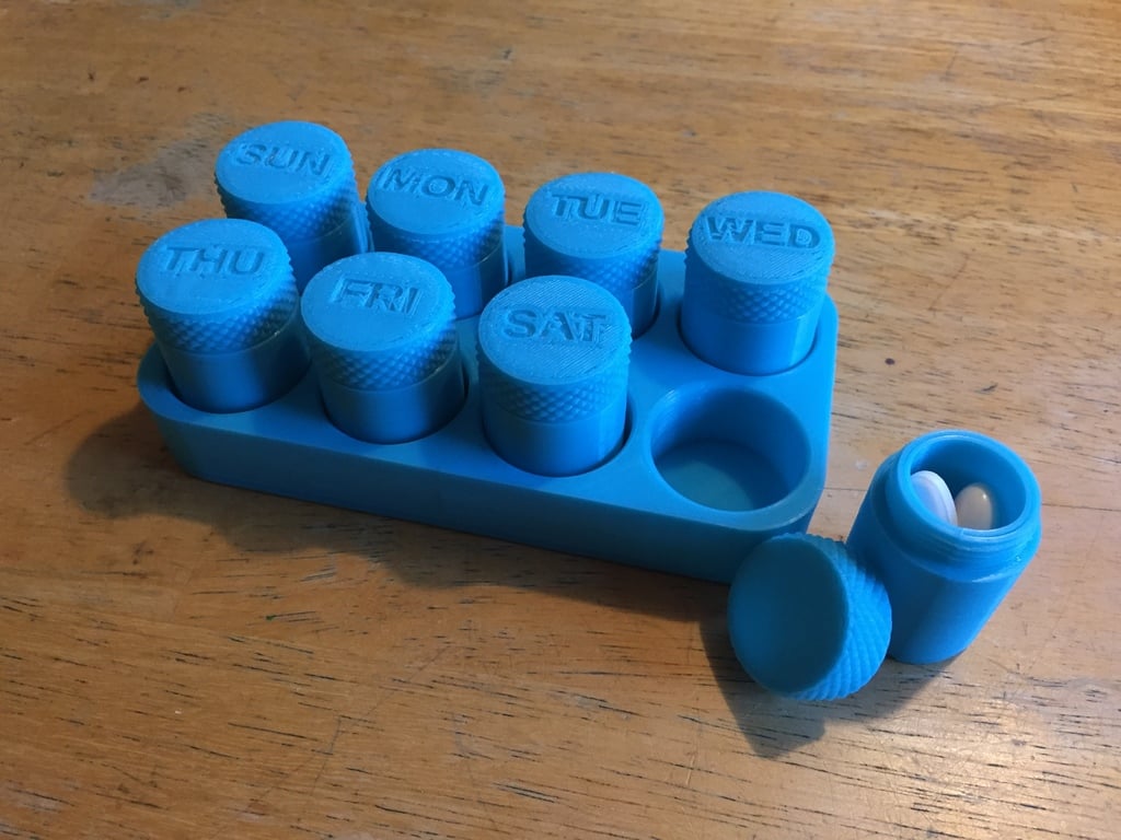 Pill Bottle