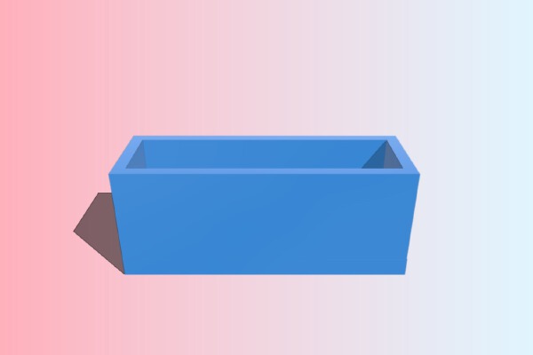 Simple Box Improved | 3d print model