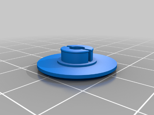 Orbis Fidget Spinner | 3d print model