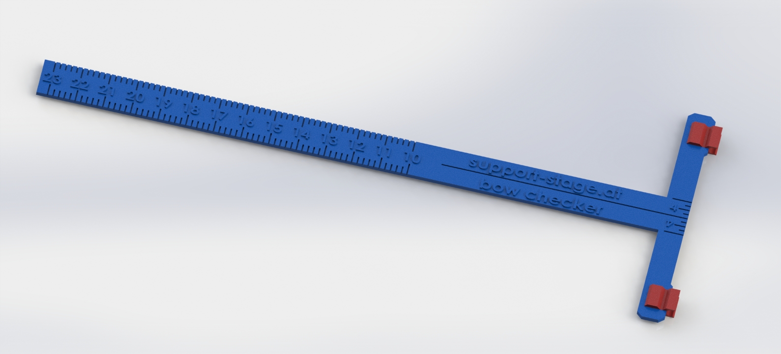 Bow Square for Recurve Bows