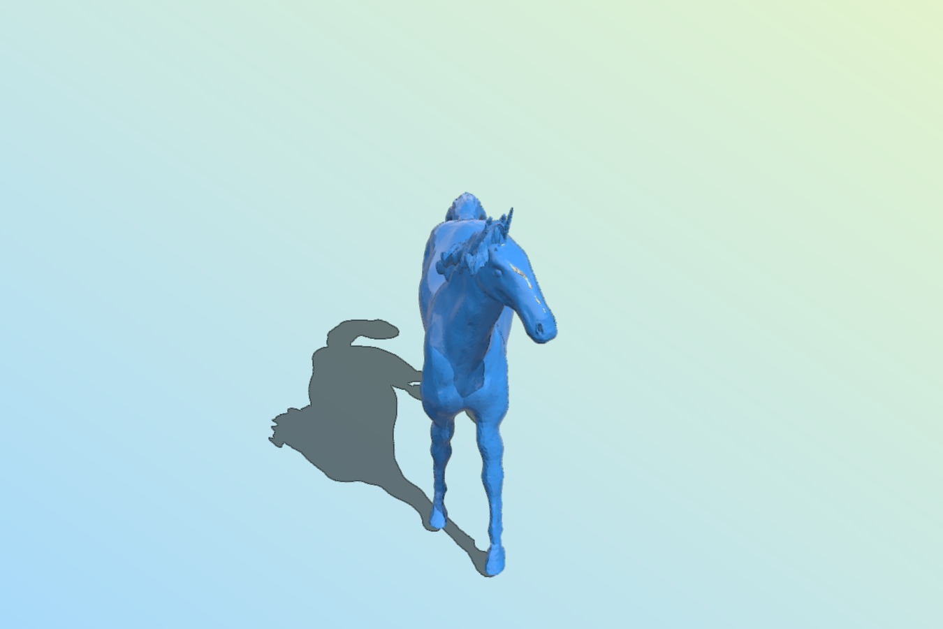Glorious Unicorn