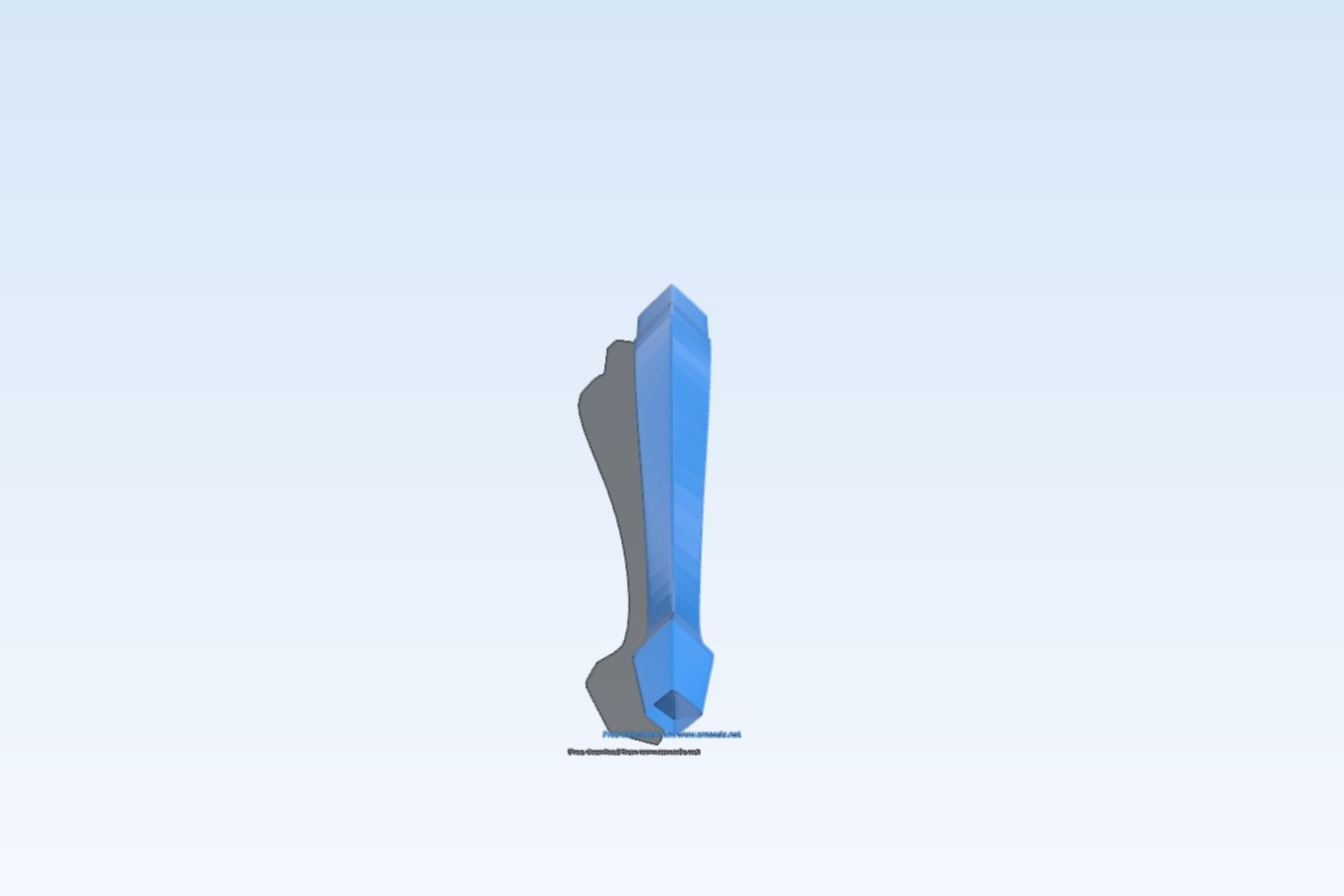 Table legs and chairs