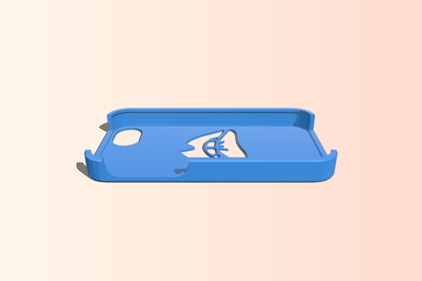 Iphone 4S case Lips Rocky Horror Picture Show Stencil